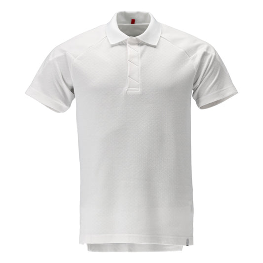 FOOD & CARE Polo - Blanc