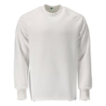 FOOD & CARE Sweatshirt - Blanc