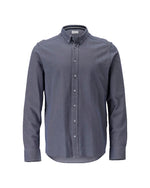 FRONTLINE Chemise - Bleu chiné