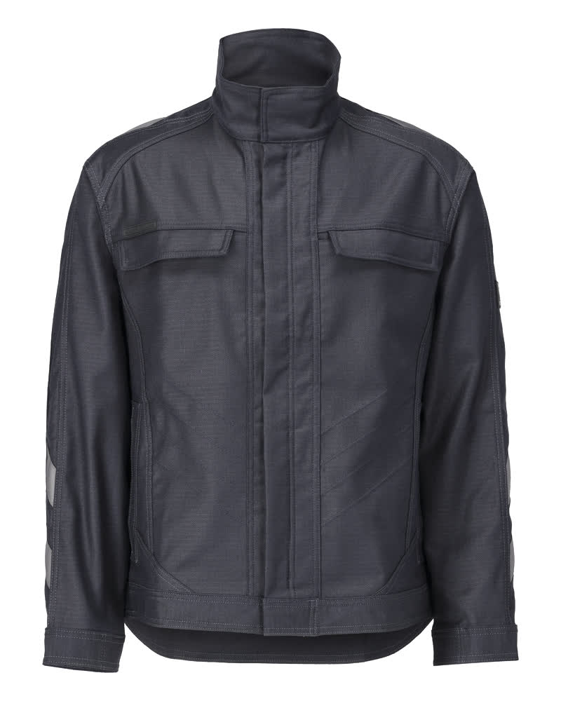 UNIQUE Veste - Marine foncé