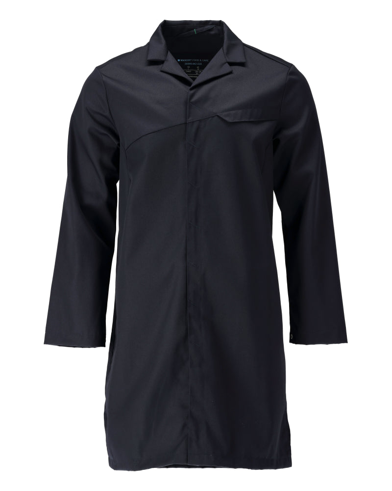 FOOD & CARE Blouse - Marine foncé