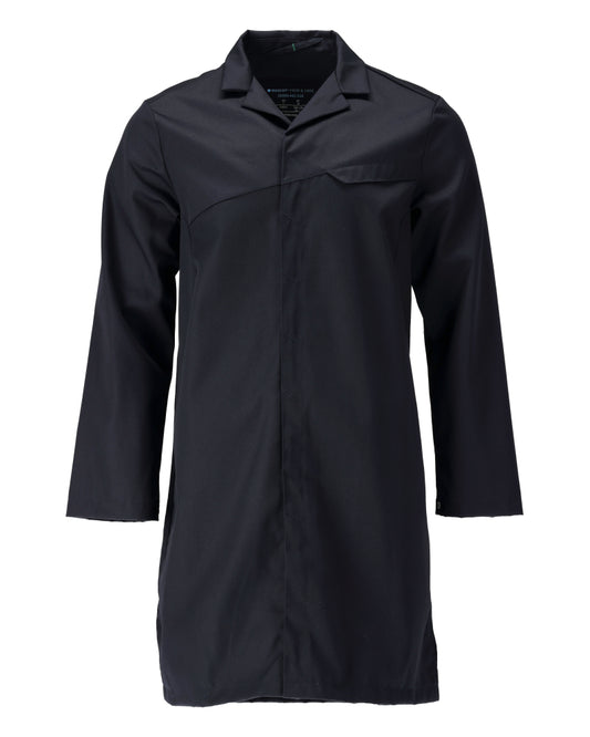 FOOD & CARE Blouse - Marine foncé