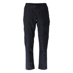 FOOD & CARE Pantalon avec poches cuisse - Marine foncé
