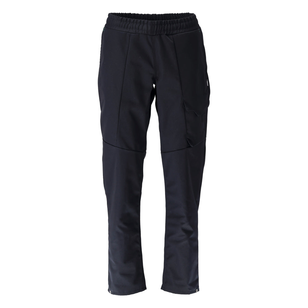 FOOD & CARE Pantalon avec poches cuisse - Marine foncé