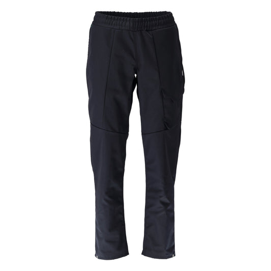 FOOD & CARE Pantalon avec poches cuisse - Marine foncé