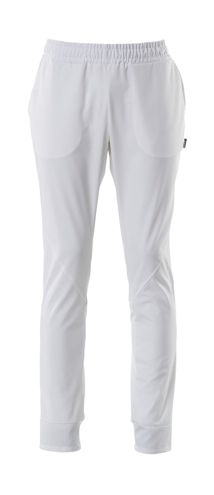 FOOD & CARE Pantalon - Blanc