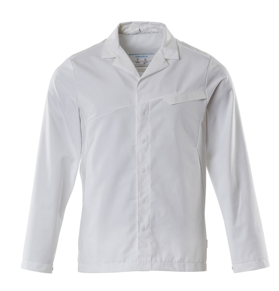 FOOD & CARE Veste - Blanc