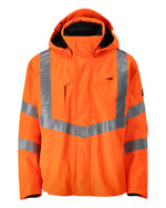 SAFE SUPREME Veste d'extérieur - Hi-vis Orange