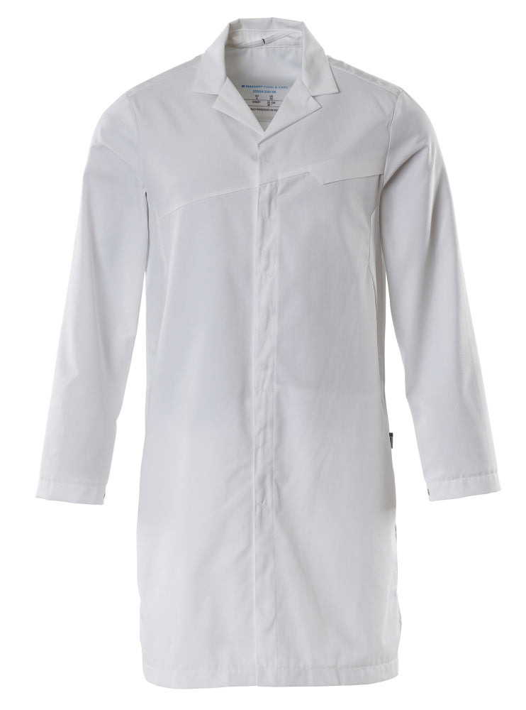 FOOD & CARE Blouse - Blanc