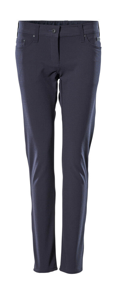 FRONTLINE Pantalon - Marine foncé