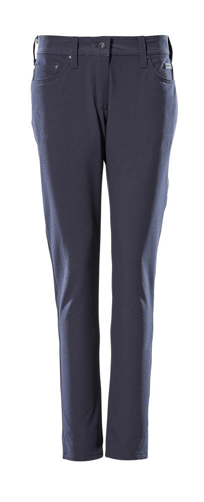 FRONTLINE Pantalon - Marine foncé