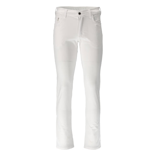 FOOD & CARE Pantalon - Blanc