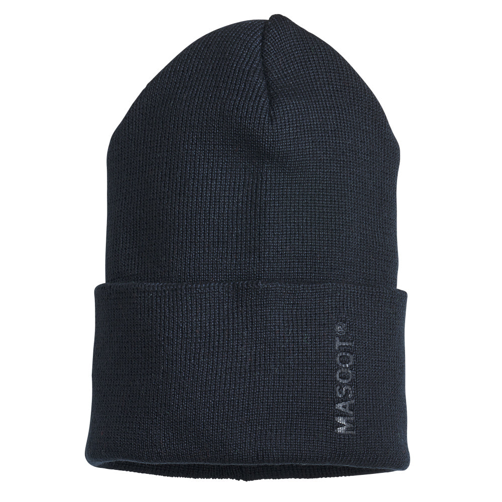 COMPLETE Bonnet tricot - Marine foncé