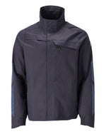 ACCELERATE Veste - Marine foncé