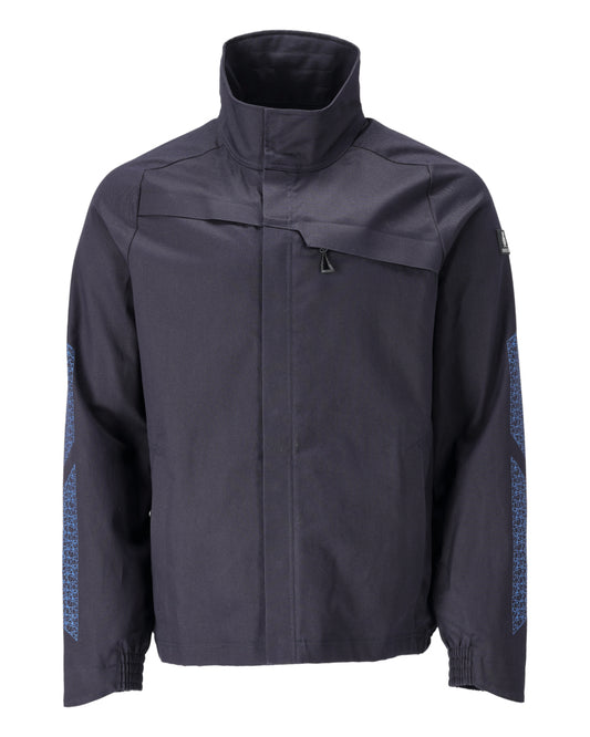 ACCELERATE Veste - Marine foncé