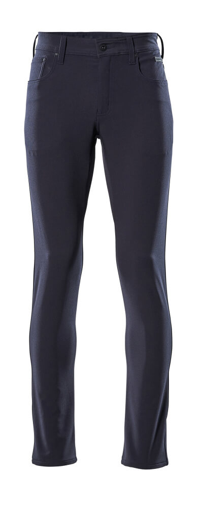 FRONTLINE Pantalon - Marine foncé