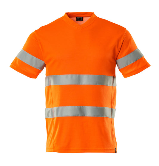 SAFE CLASSIC T-shirt - Hi-vis Orange