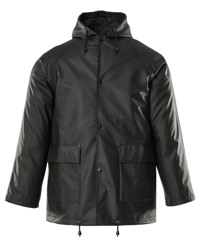 AQUA Veste de pluie - Noir