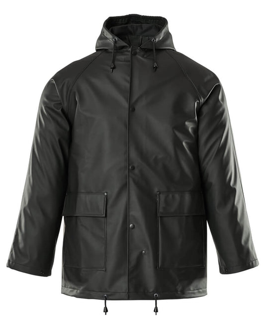 AQUA Veste de pluie - Noir