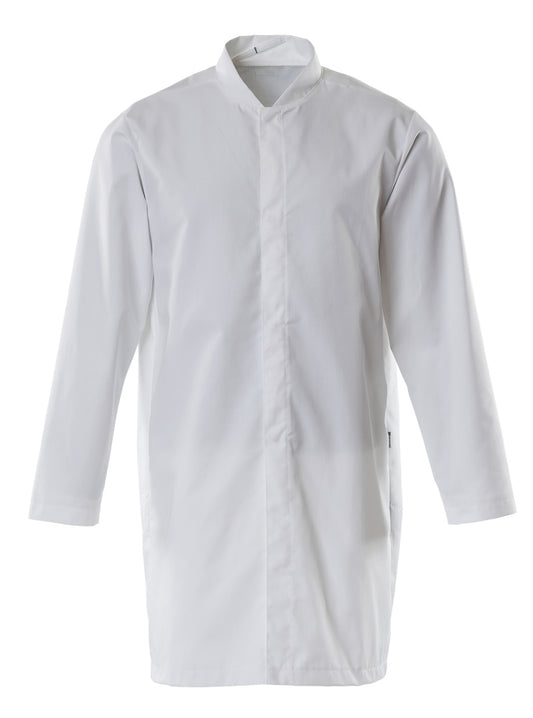 FOOD & CARE Blouse visiteur - Blanc