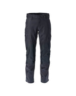 ACCELERATE Pantalon avec poches genouillères - Marine foncé