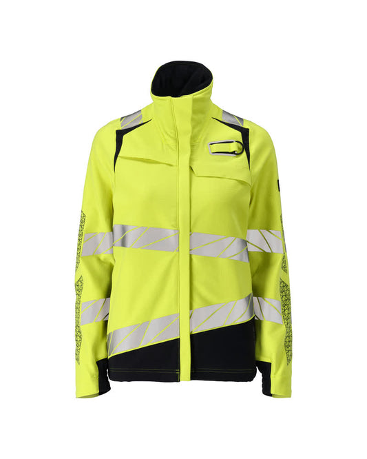 ACCELERATE MULTISAFE Veste - Hi-vis Jaune/Marine foncé