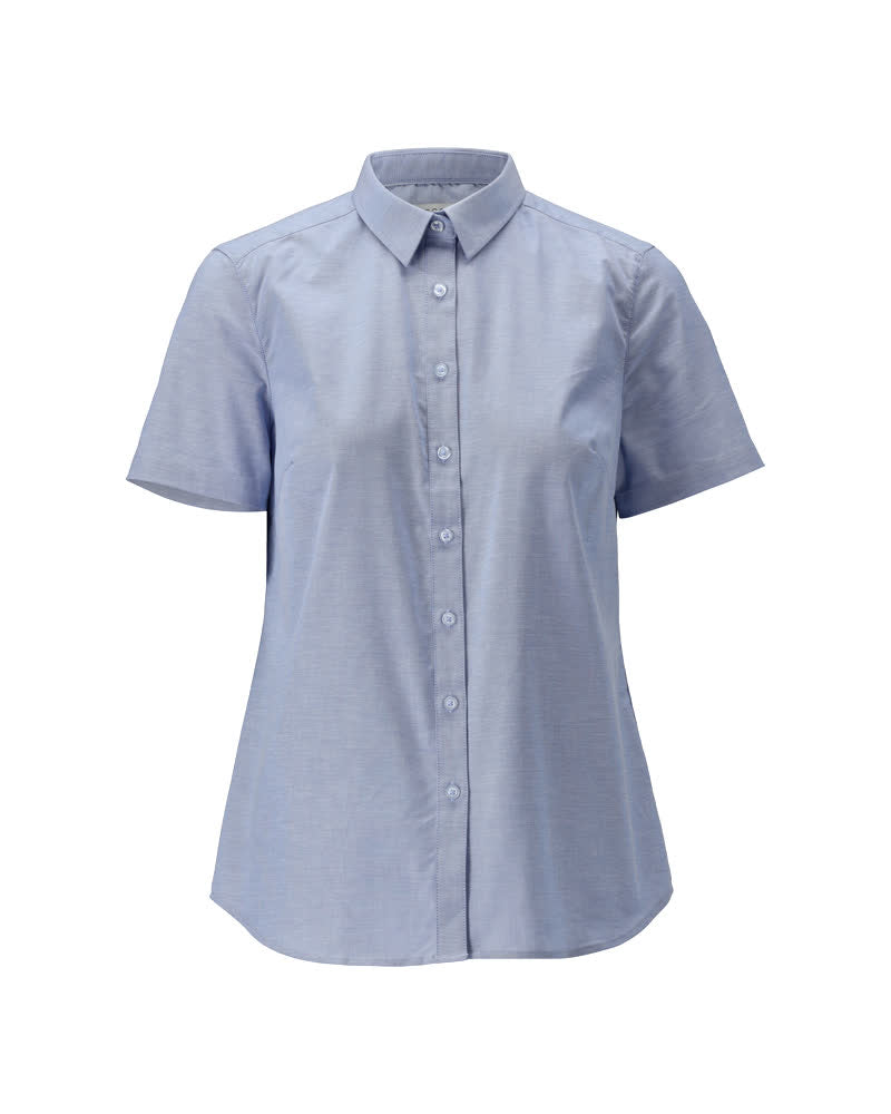 FRONTLINE Chemise, manches courtes - Bleu ciel