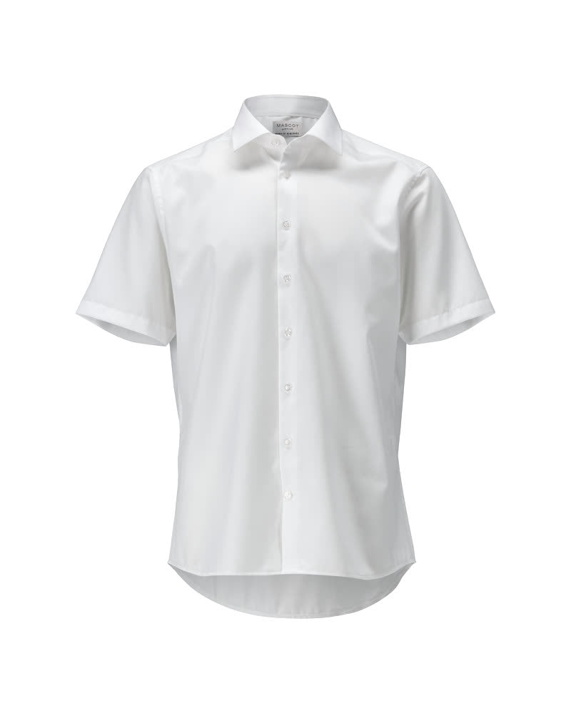 FRONTLINE Chemise, manches courtes - Blanc