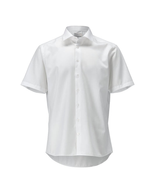 FRONTLINE Chemise, manches courtes - Blanc