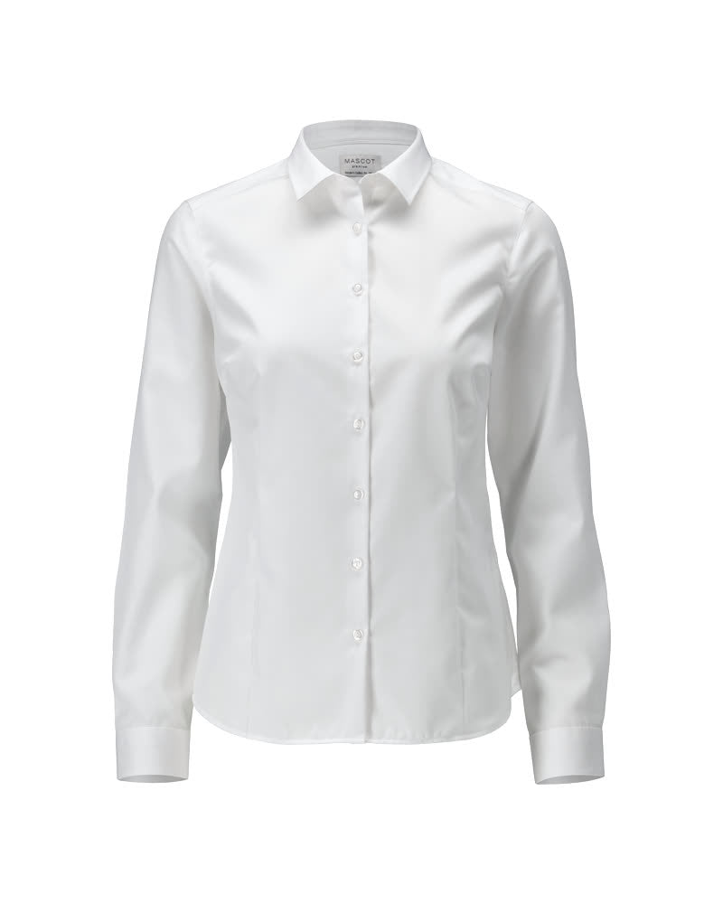 FRONTLINE Chemise - Blanc