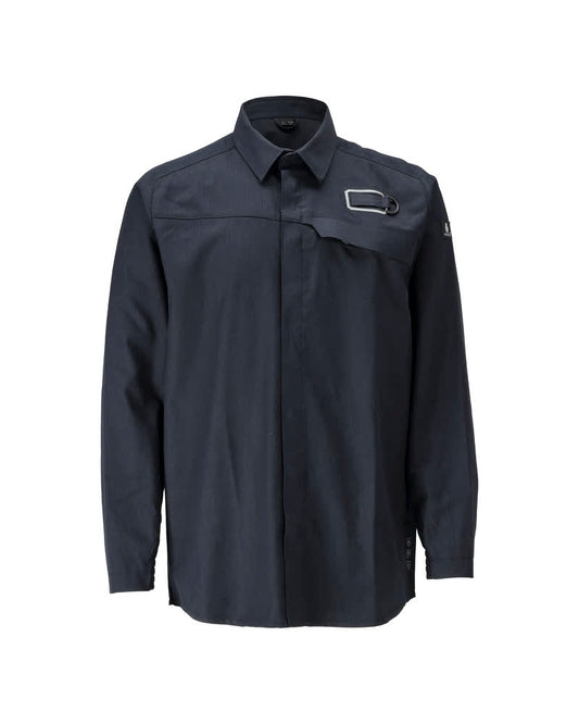 ACCELERATE MULTISAFE Chemise - Marine foncé