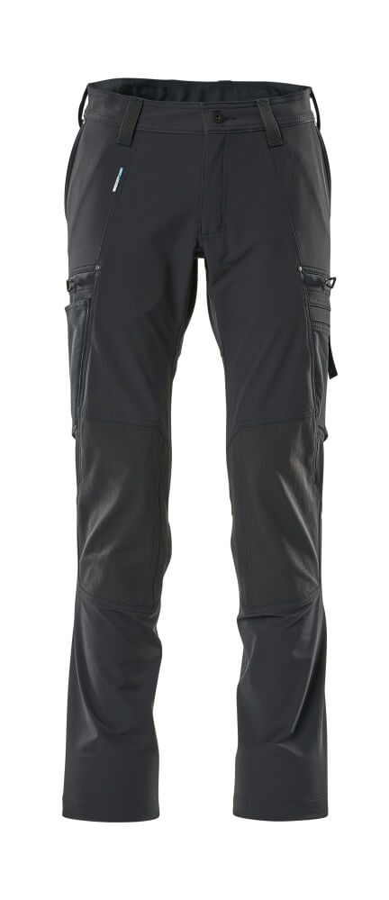 ADVANCED Pantalon fonctionnel - Marine foncé