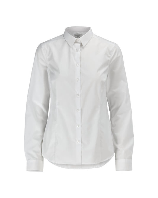 FRONTLINE Chemise - Blanc