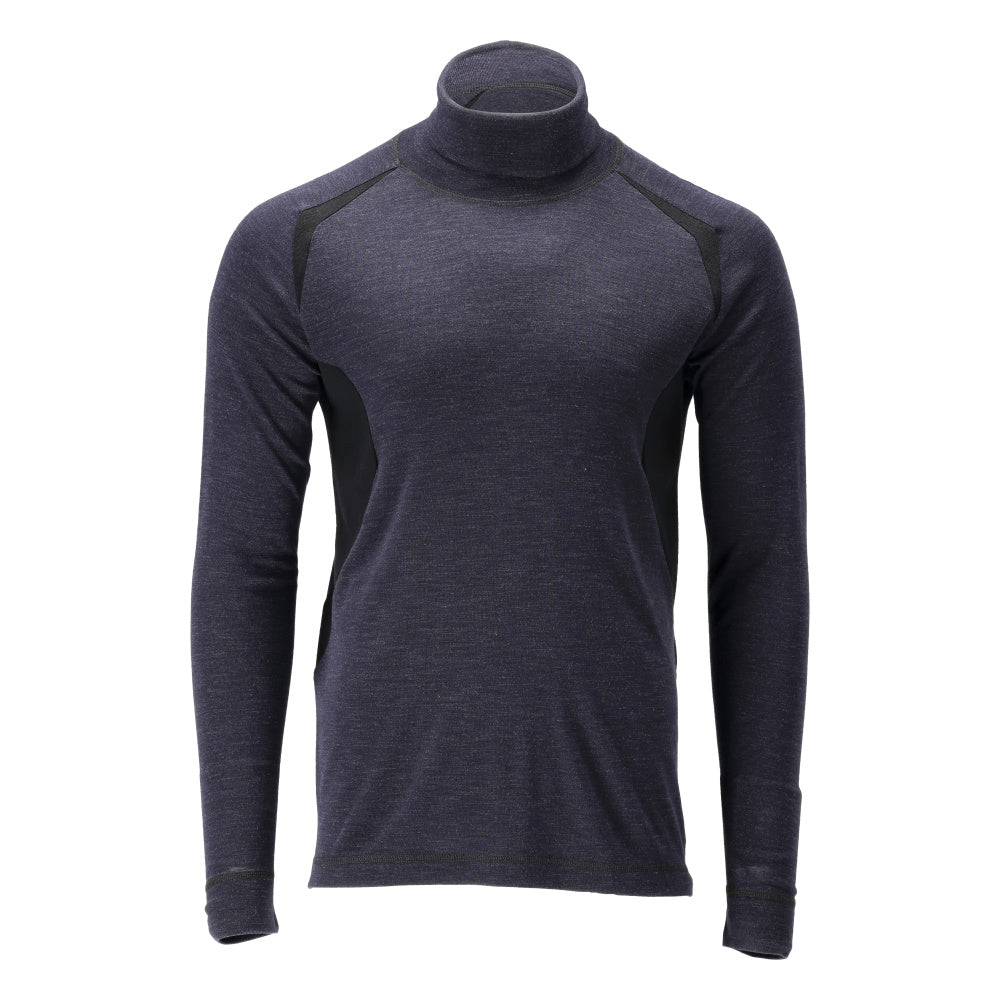 CROSSOVER Tricot de corps fonctionnel - Marine foncé