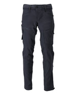 CUSTOMIZED Pantalon fonctionnel - Marine foncé