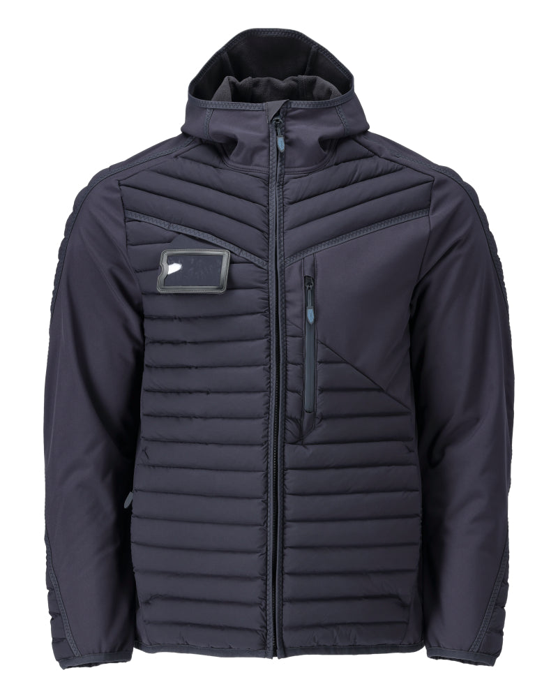 CUSTOMIZED Veste avec capuche - Marine foncé