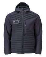 CUSTOMIZED Veste avec capuche - Marine foncé