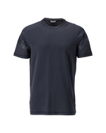 CUSTOMIZED T-shirt, manches courtes - Marine foncé