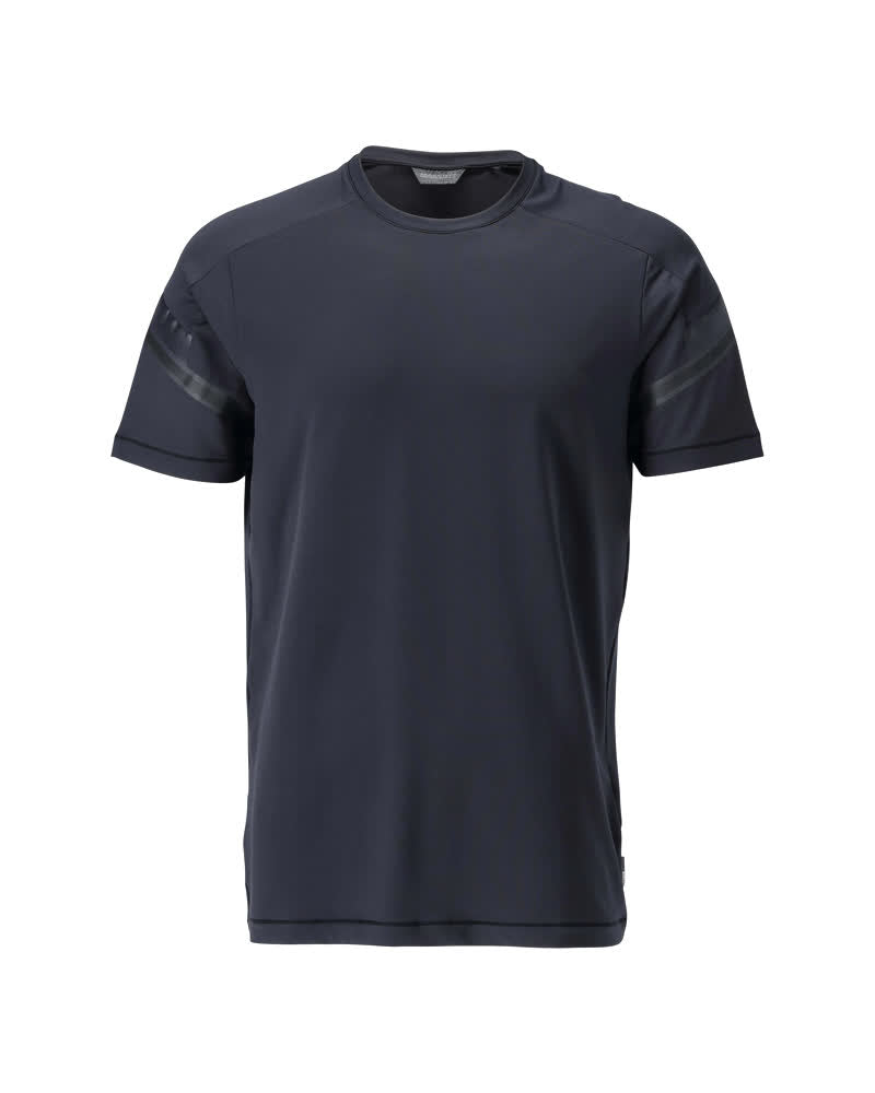 CUSTOMIZED T-shirt, manches courtes - Marine foncé