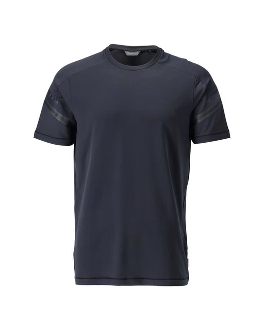 CUSTOMIZED T-shirt, manches courtes - Marine foncé