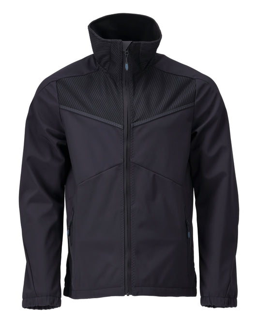 CUSTOMIZED Veste Softshell - Marine foncé