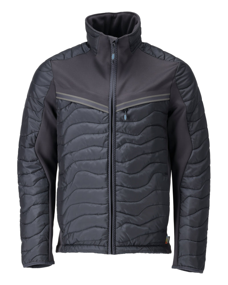 CUSTOMIZED Veste thermique - Marine foncé