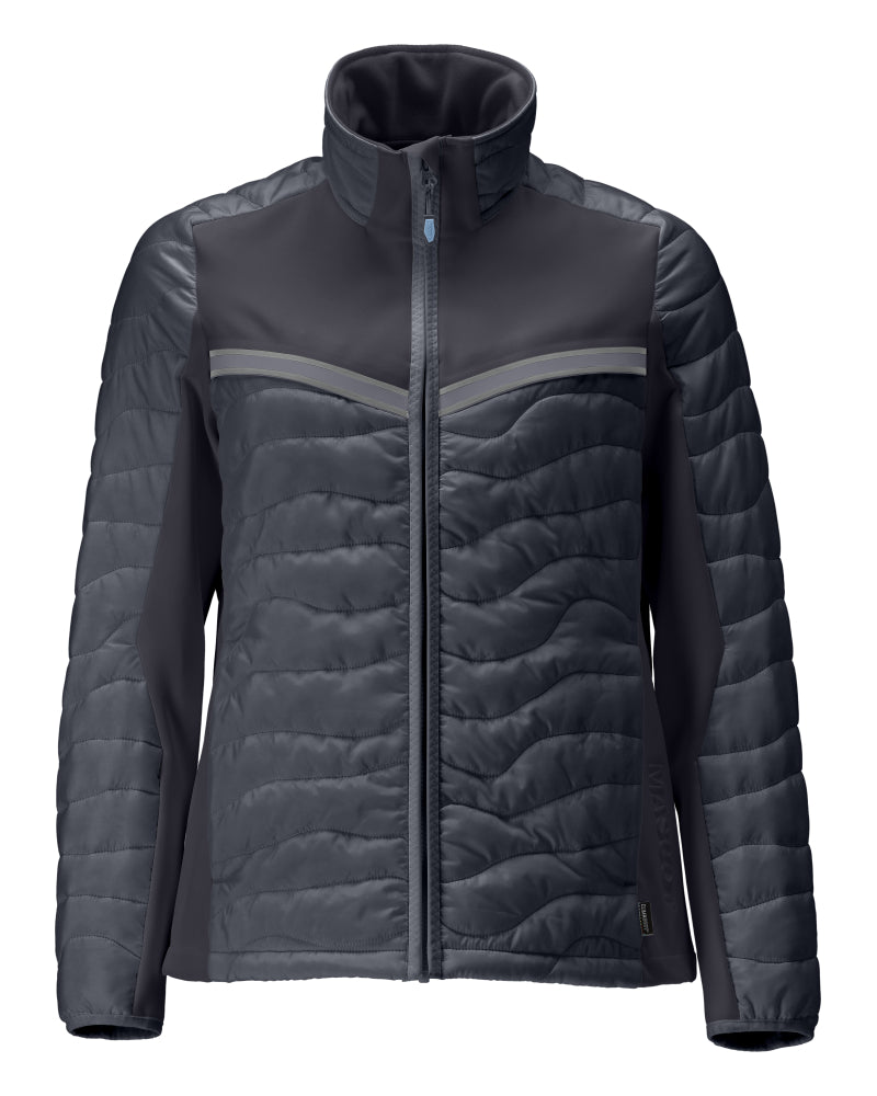 CUSTOMIZED Veste thermique - Marine foncé