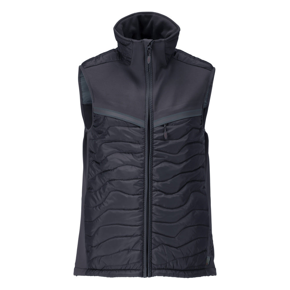 CUSTOMIZED Gilet thermique - Marine foncé