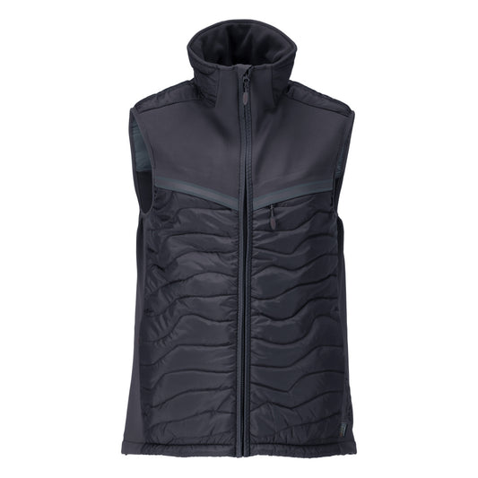 CUSTOMIZED Gilet thermique - Marine foncé