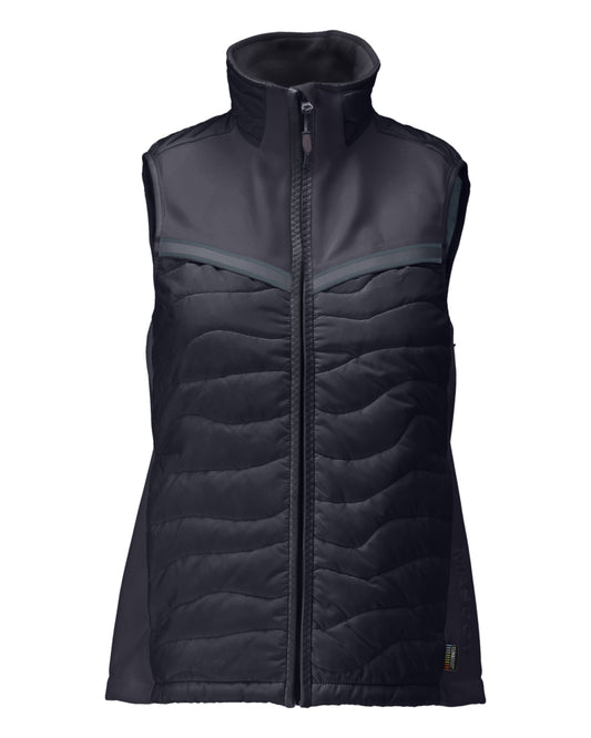 CUSTOMIZED Gilet thermique - Marine foncé