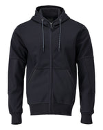 CUSTOMIZED Sweat capuche avec membrane coupe-vent - Marine foncé