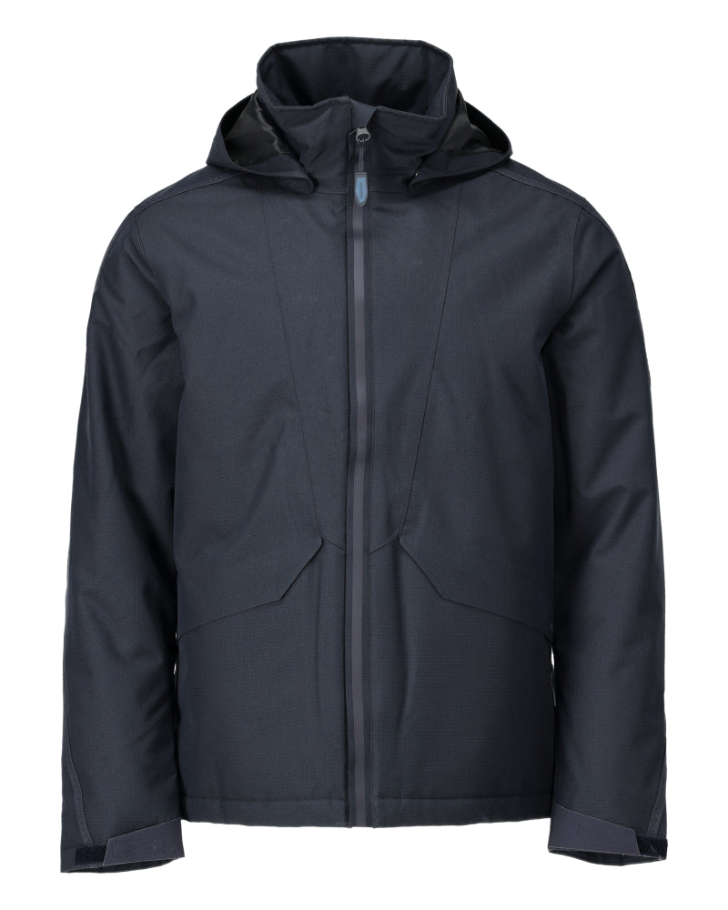CUSTOMIZED Veste grand froid - Marine foncé