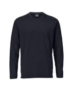 CUSTOMIZED T-shirt, manches longues - Marine foncé