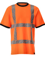 ACCELERATE SAFE T-shirt - Hi-vis Orange